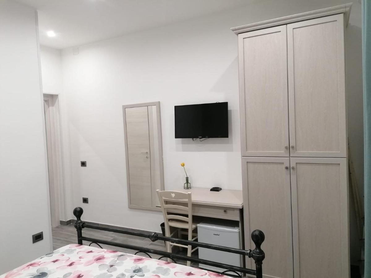 B&B Poesia Affittacamere Tarento Exterior foto