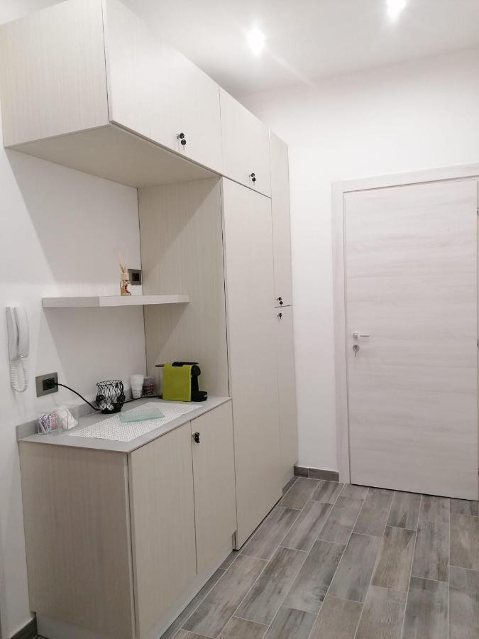 B&B Poesia Affittacamere Tarento Exterior foto