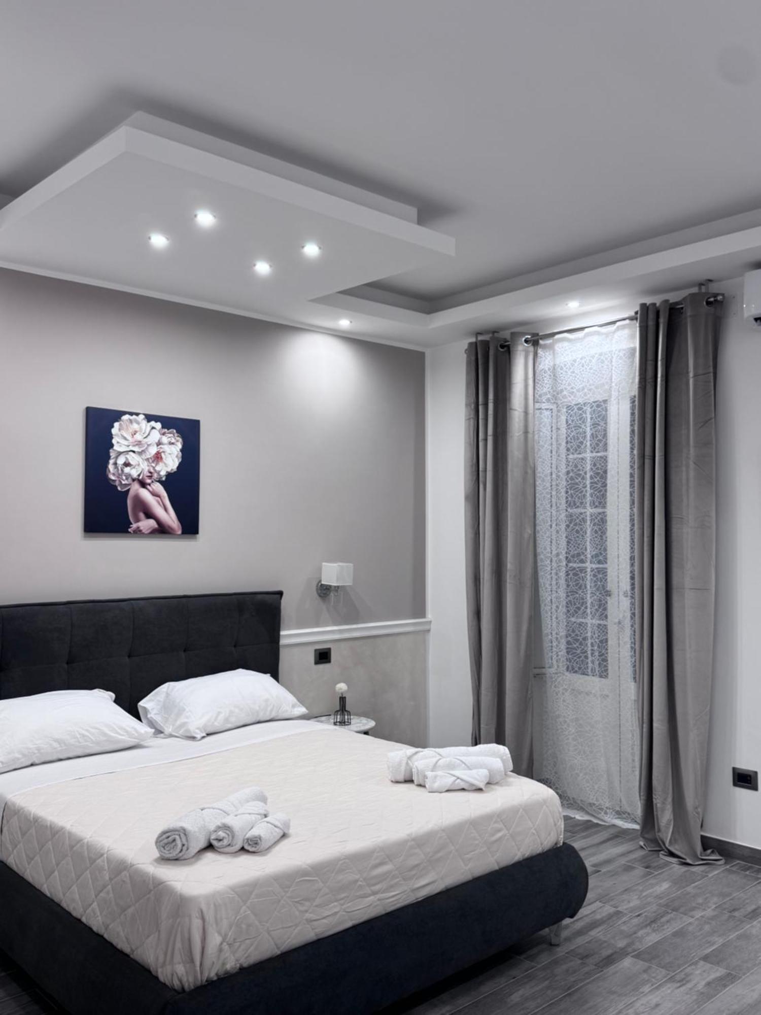 B&B Poesia Affittacamere Tarento Exterior foto