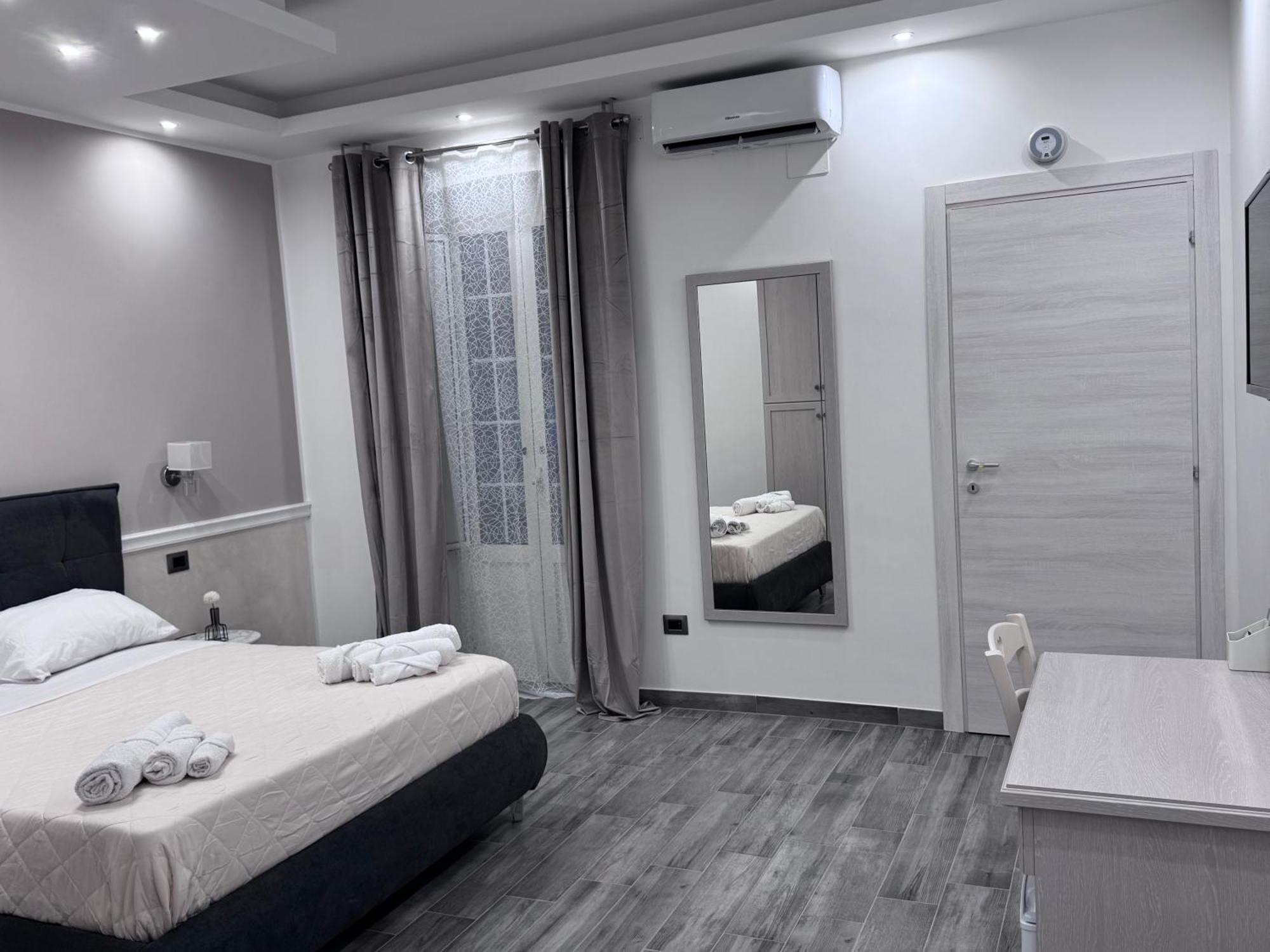 B&B Poesia Affittacamere Tarento Exterior foto